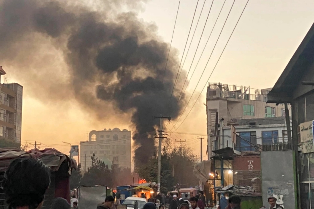 Νέα έκρηξη στη Καμπούλ, Αφγανιστάν