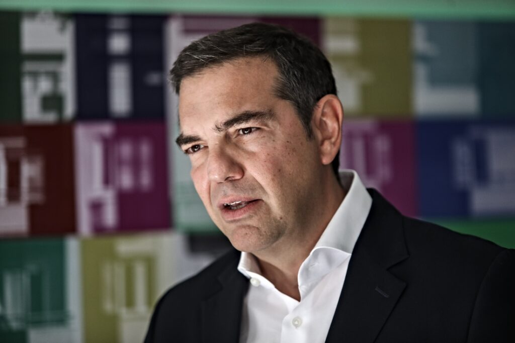 Στη Βραζιλία για την τελετή ορκωμοσίας του Λούλα ο Αλέξης Τσίπρας