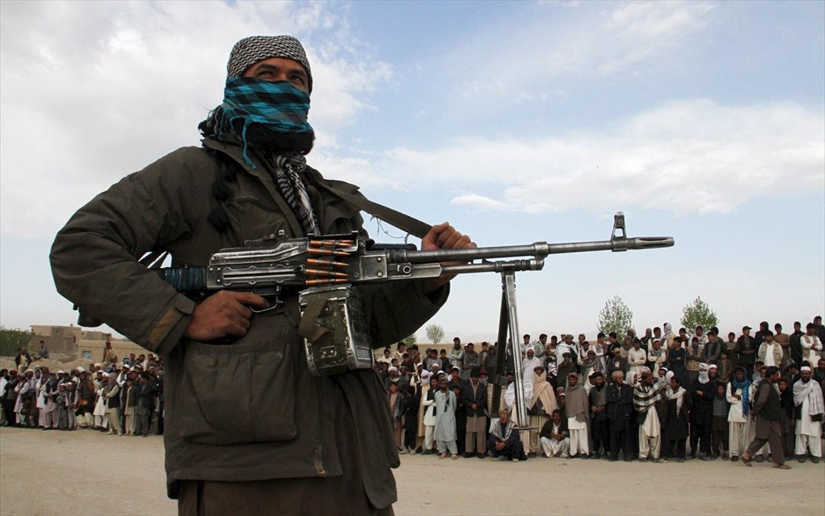 Αφγανιστάν: Οι Ταλιμπάν εμποδίζουν τη φυγή Αφγανών στη Γερμανία