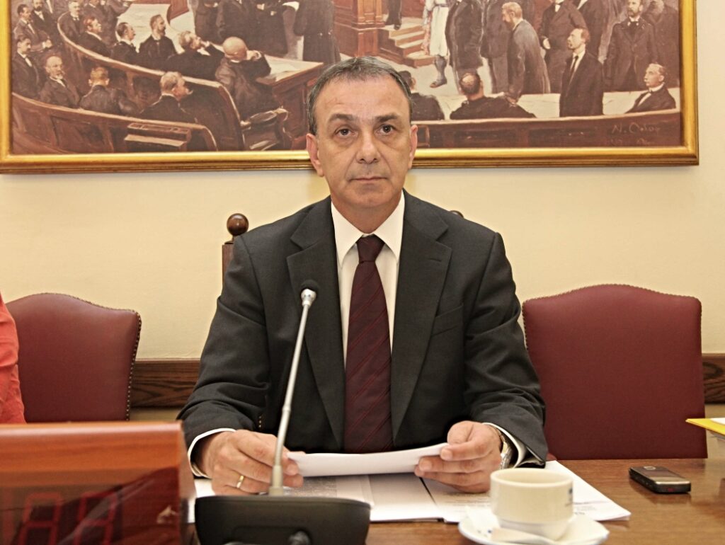 ΠΑΣΟΚ, Δημήτρης Τσιρώνης