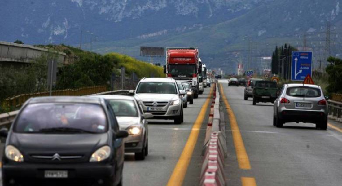 Τροχαία: Έκτακτα μέτρα για τον Δεκαπενταύγουστο - Πού θα απαγορεύεται η κυκλοφορία φορτηγών