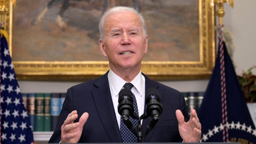 ΗΠΑ: Η δημοτικότητα του Μπάιντεν αυξήθηκε στο 40%, το υψηλότερο επίπεδο του τελευταίου διμήνου