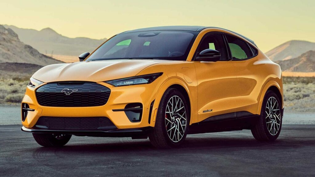 Ford: Επενδύει 50 δισ. για τα ηλεκτρικά αυτοκίνητα