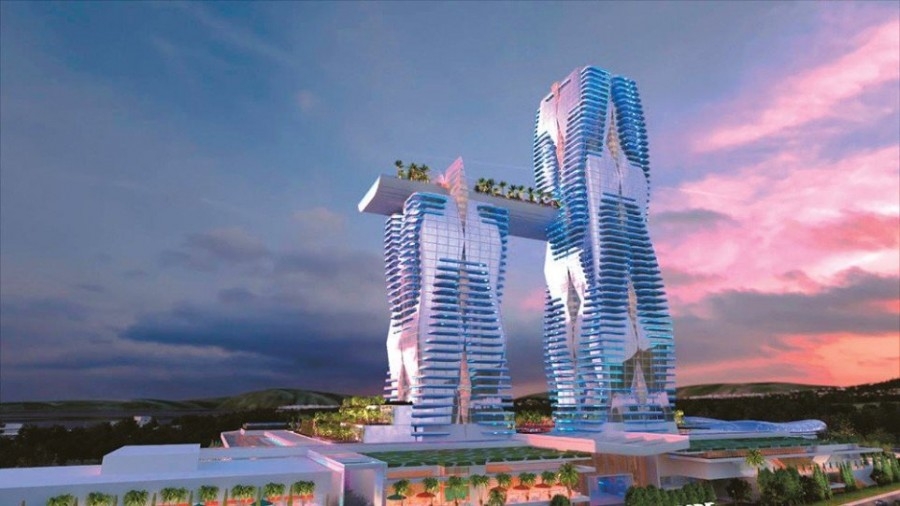 Project του Ελληνικού: Αυτές είναι οι αντικειμενικές αξίες