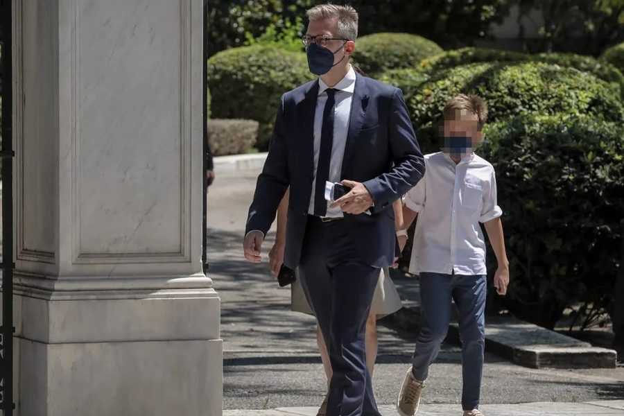 Άκης Σκέρτσος για την περιπέτεια υγείας του γιου του