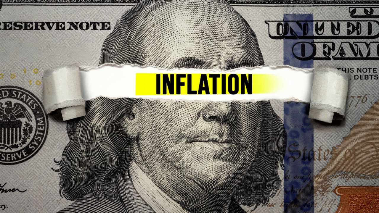 ΗΠΑ: Μεγαλύτερη του προβλεπομένου επιβράδυνση σημείωσε ο πληθωρισμός τον Ιούλιο