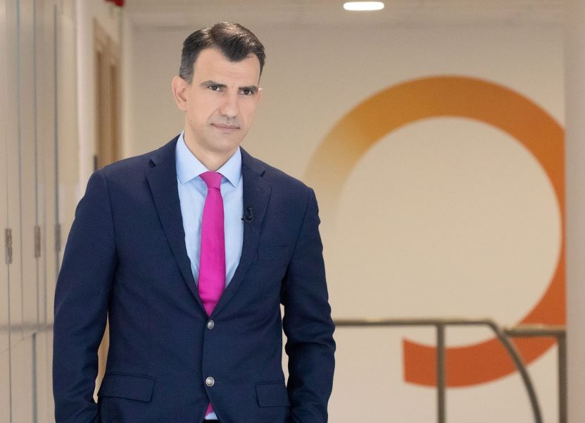 Ο Γιώργος Σιαδήμας στο OPEN