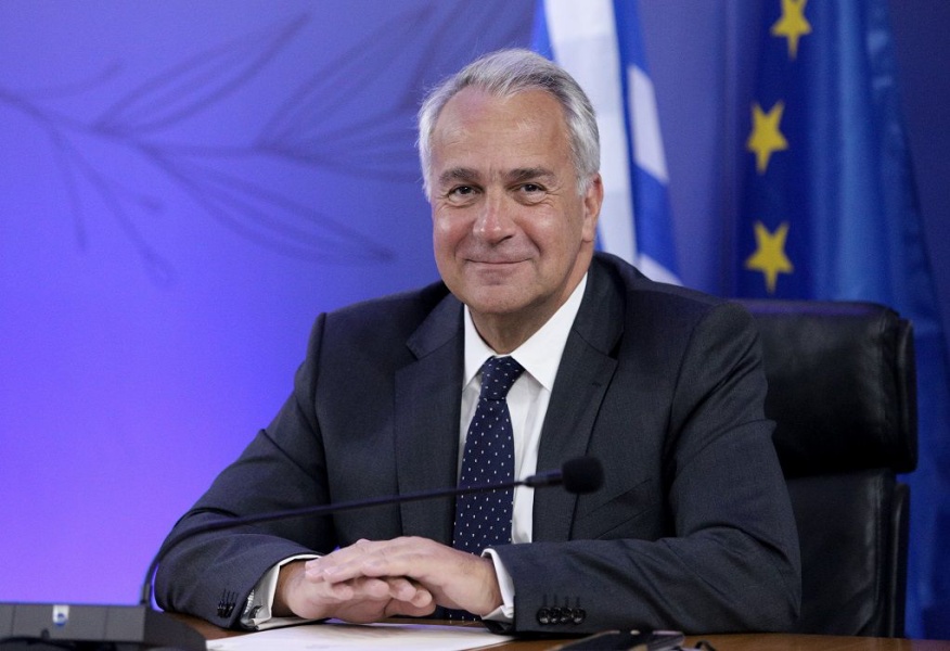Βορίδης για παρακολουθήσεις: Ο Ανδρουλάκης θέλει να αξιοποιήσει πολιτικά το ζήτημα