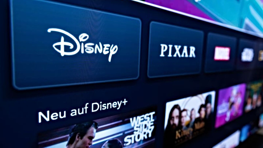 Disney, Netflix, streaming
