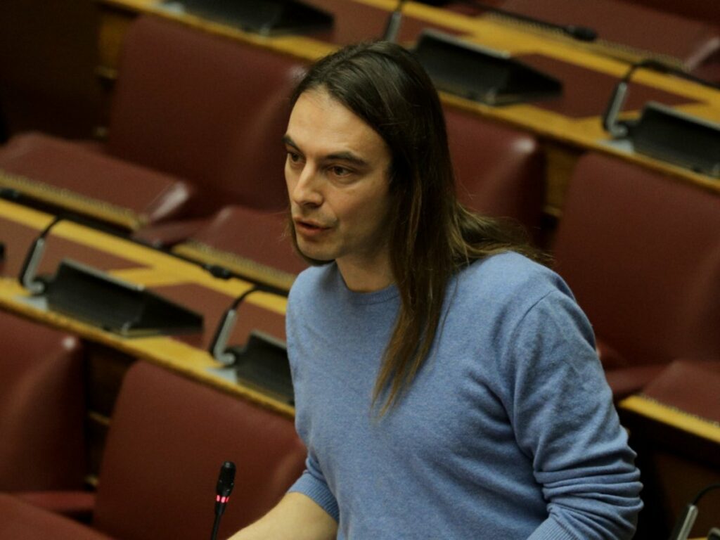 Κρίτων Αρσένης: Να φύγουν τα «ιδιωτικά κατσίκια» από το βουνό της Σαμοθράκης!