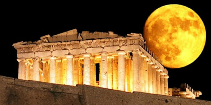 Αθήνα: Όμορφα σημεία για να απολαύσετε την Πανσέληνο - Μουσικές, θέα, και θάλασσα