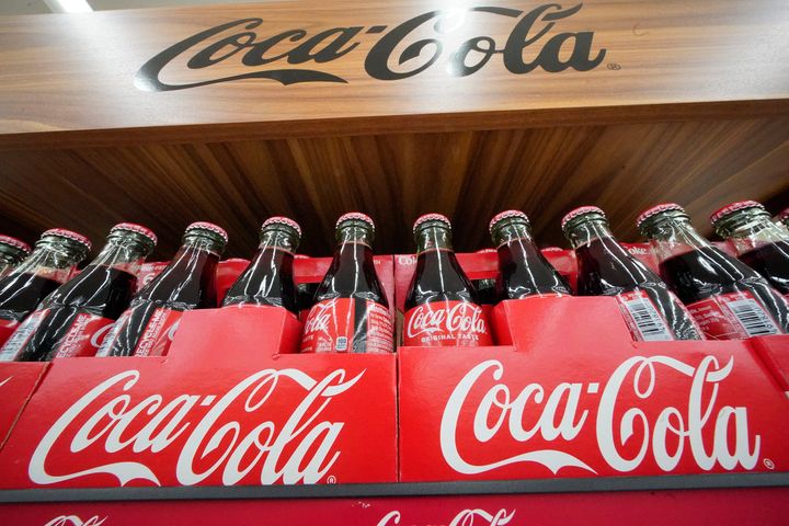 Coca – Cola στη Ρωσία