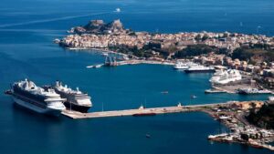 ΤΑΙΠΕΔ: Στην β' φάση τα τέσσερα επενδυτικά σχήματα για τη Μαρίνα Mega Yacht στην Κέρκυρα