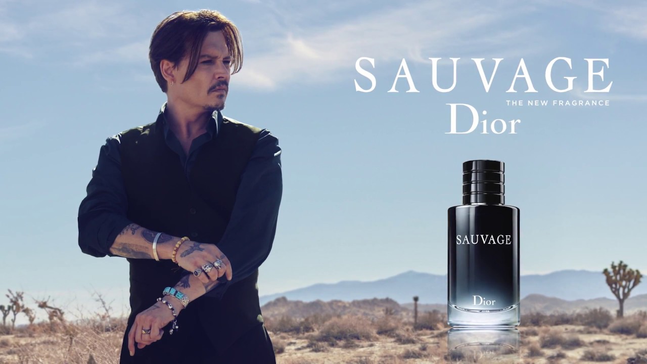 Ο οίκος Dior ανανέωσε το συμβόλαιο του Τζόνι Ντεπ ως το πρόσωπο του “Sauvage”
