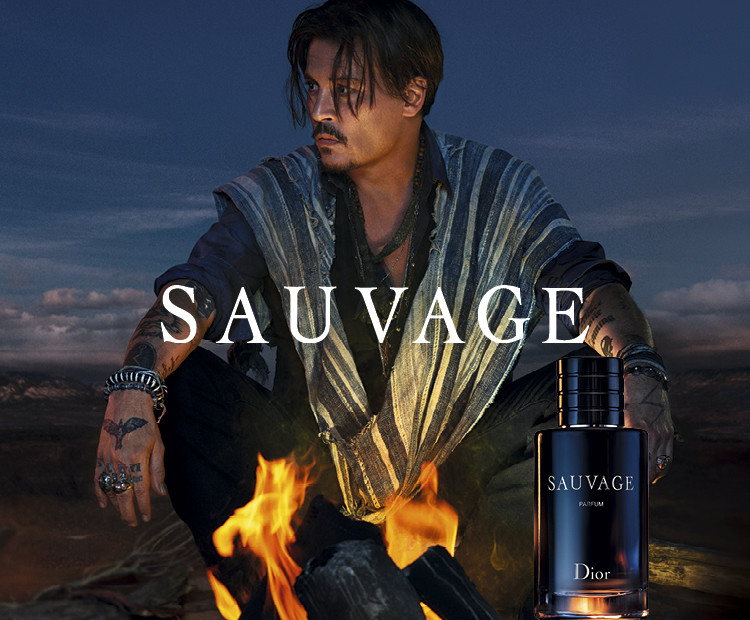Ο οίκος Dior ανανέωσε το συμβόλαιο του Τζόνι Ντεπ ως το πρόσωπο του «Sauvage»