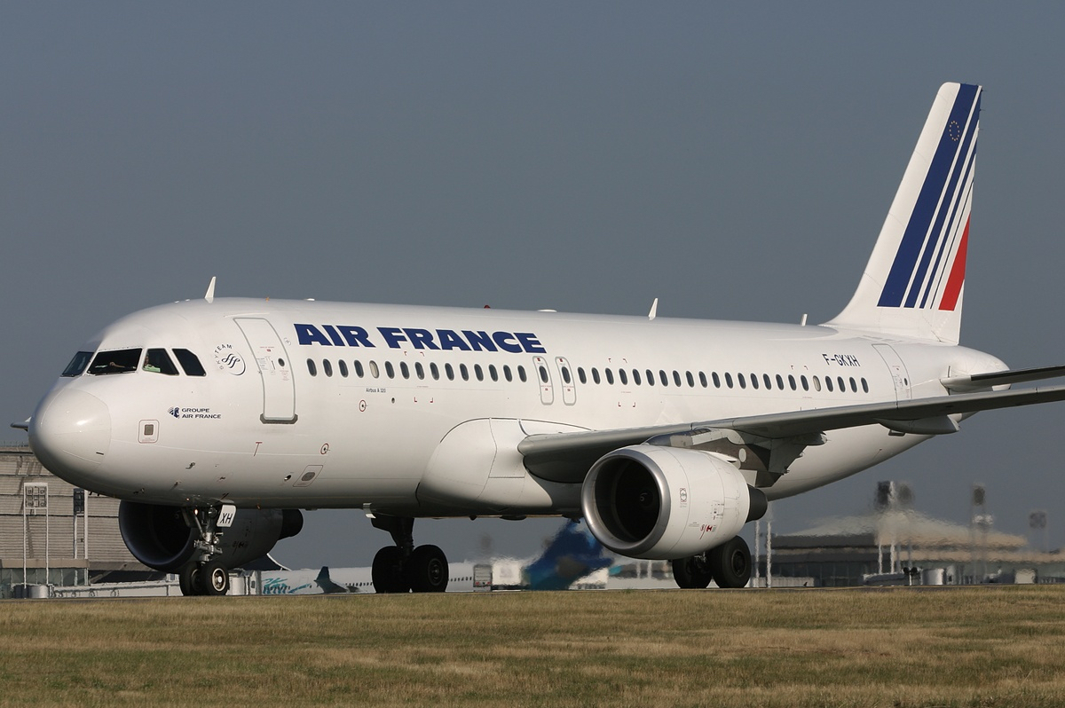 Ελευθέριος Βενιζέλος: Airbus της Airfrance πραγματοποίησε έκτακτη προσγείωση λόγω καπνών στο πιλοτήριο