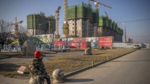 Κίνα: "Τα σπίτια είναι για να ζεις, όχι για κερδοσκοπία"