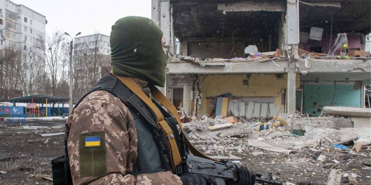 Πόλεμος στην Ουκρανία: Οι ρωσικές δυνάμεις σφυροκοπούν την ουκρανική περιφέρεια του Ντονέτσκ