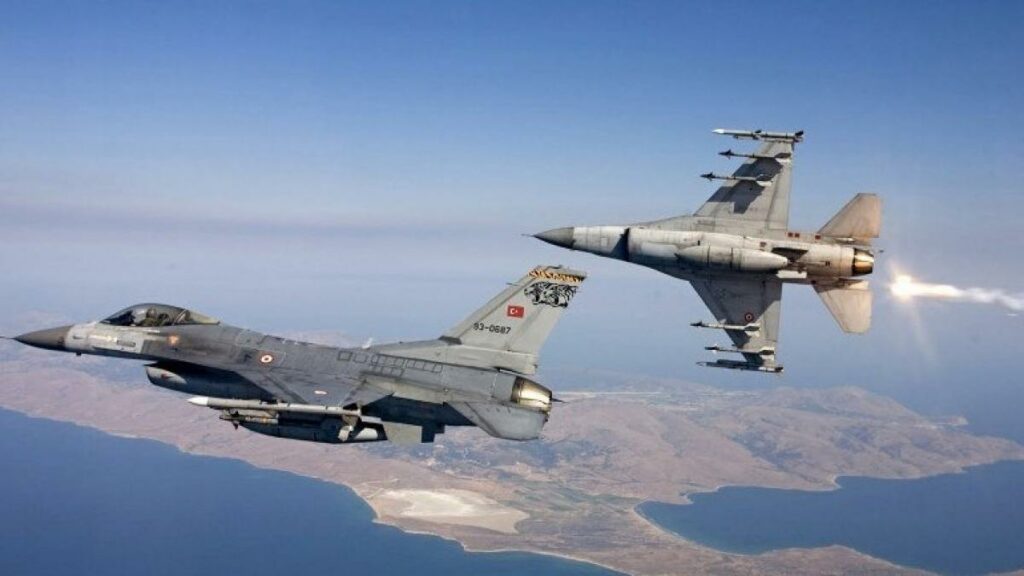 Τουρκία: Προκαλεί με υπερπτήσεις ανήμερα της Παναγίας