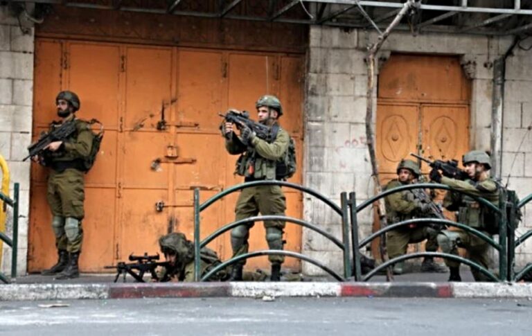 Δυτική Όχθη: Οι ισραηλινές δυνάμεις σκότωσαν έναν Παλαιστίνιο στη διάρκεια επιδρομής