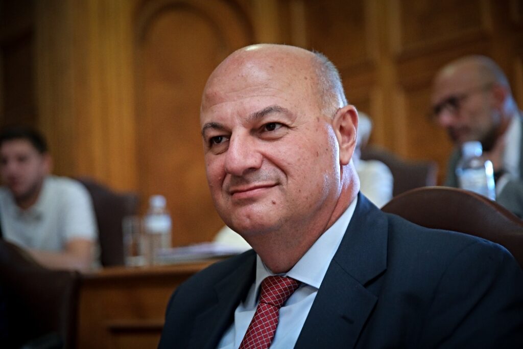 Κώστας Τσιάρας, Υπουργείο Δικαιοσύνης.