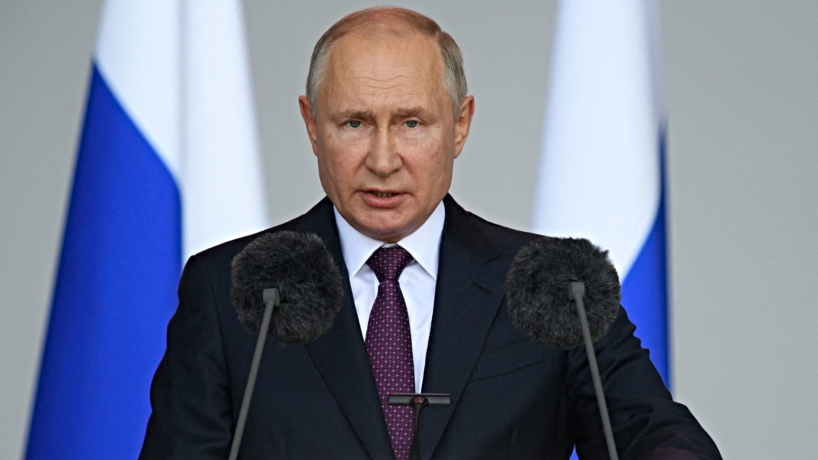 Πούτιν: Καταρρέει η Δύση, το μέλλον βρίσκεται στην Ασία