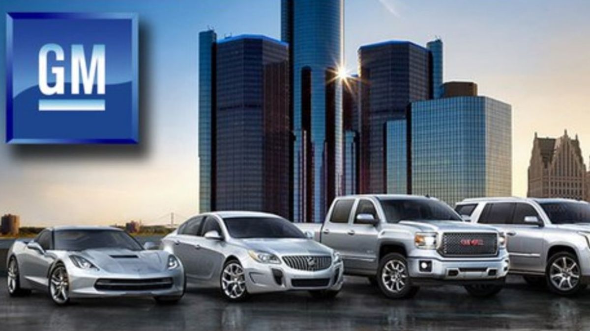 General Motors: Πλατφόρμα υποστήριξης γνώσης για EV