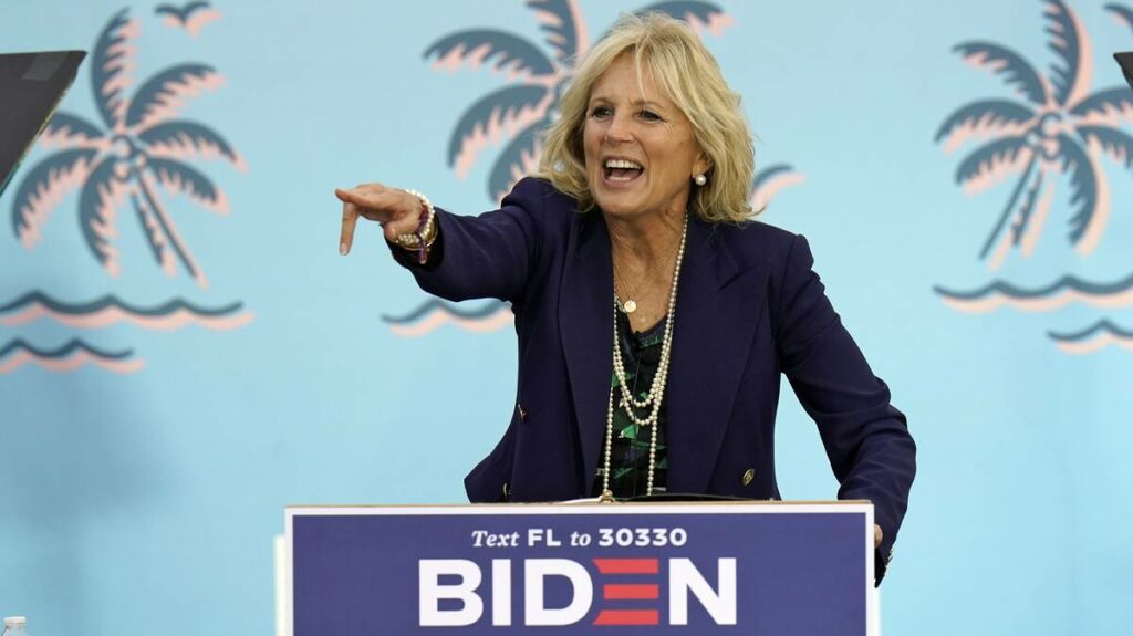 ΗΠΑ: Θετική στην Covid-19 η πρώτη κυρία των ΗΠΑ Τζιλ Μπάιντεν