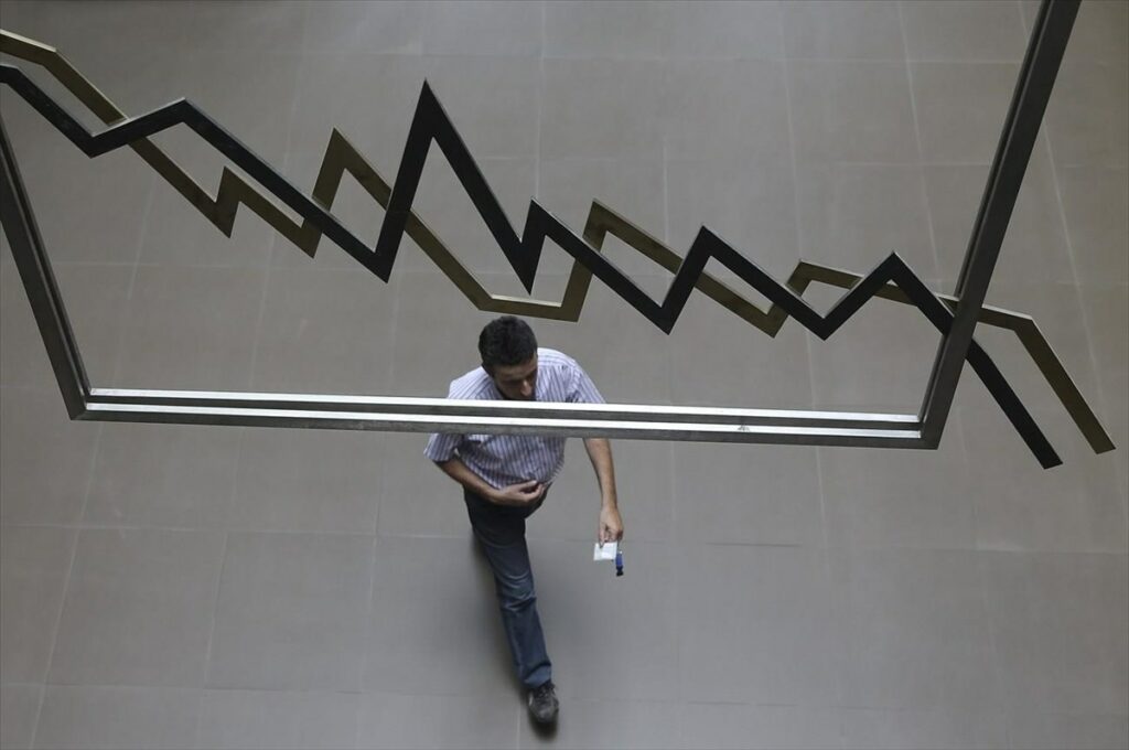 Χρηματιστήριο-Κλείσιμο: Άνοδος 1,65%, στα 81,16 εκατ. ευρώ ο τζίρος