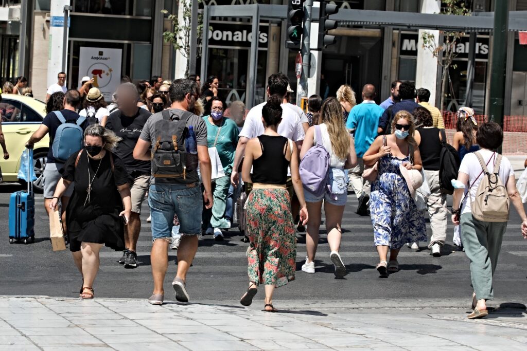 Κέντρο της Αθήνας, Ελλάδα.