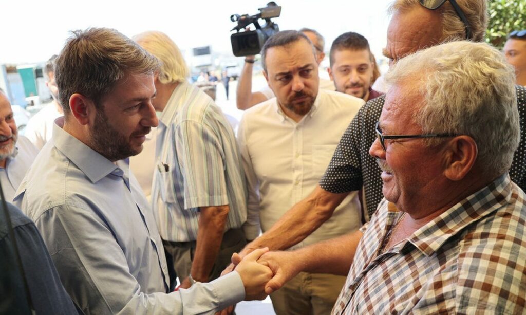 Ανδρουλάκης: Τα σχολεία της ομογένειας είναι οι πρεσβευτές της ελληνικής γλώσσας και του πολιτισμού