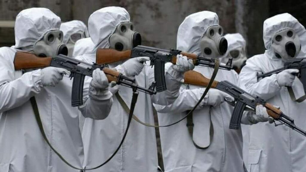 Ρωσία : Η Ρωσία αναβαθμίζει τις εγκαταστάσεις δοκιμών όπλων σε πρώην σοβιετικό εργαστήριο όπλων