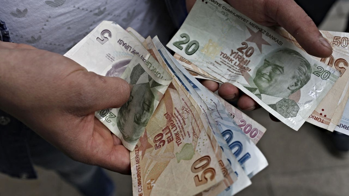 Η Τουρκία εμμένει στη χαλαρή νομισματική πολιτική.