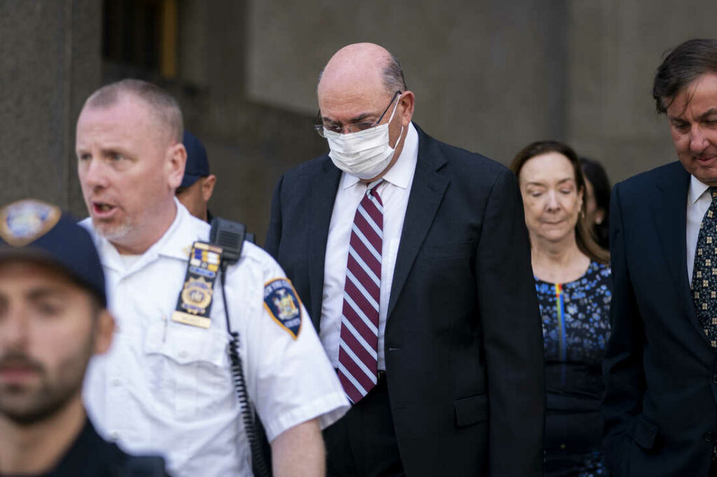 ΗΠΑ: Ένοχος για απάτη και φοροδιαφυγή δήλωσε ο πρώην οικονομικός διευθυντής της Trump Organization