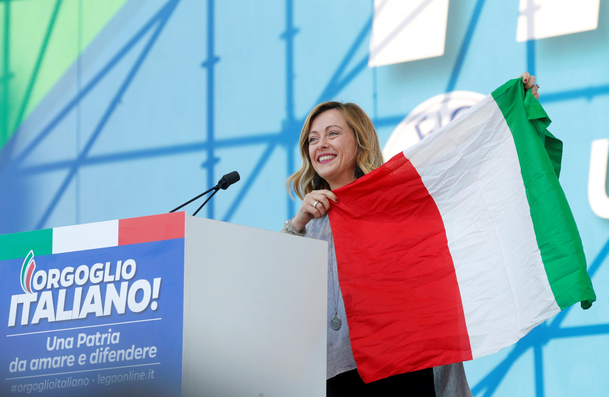 Ιταλία: Τα τελευταία γκάλοπ προαναγγέλλουν σκληρή μάχη της κεντροαριστεράς με την άκρα δεξιά