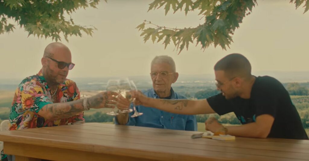 Γιάννης Μπουτάρης: Guest star σε βίντεο κλιπ του ράπερ Ricta (βίντεο)