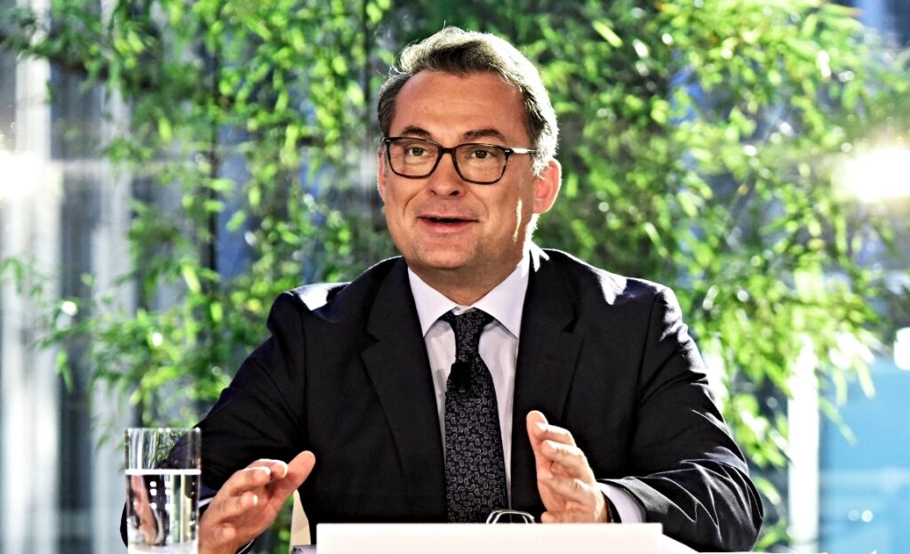 Γιόακιμ Νάγκελ, Bundesbank.