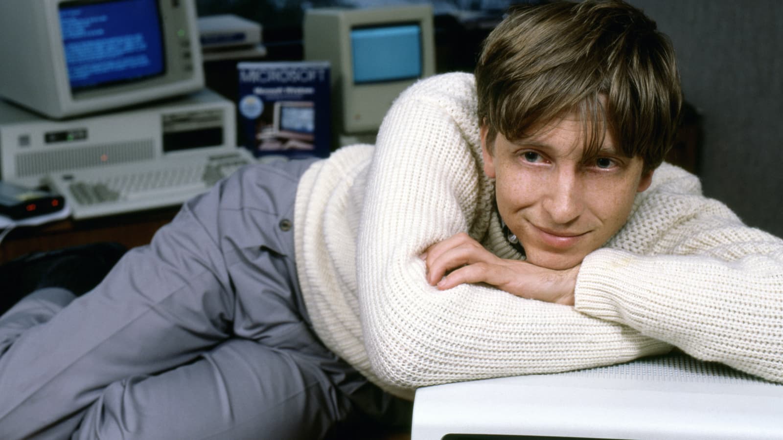 Όταν ο 18χρονος Bill Gates ζητούσε δουλειά: Τα 4 λάθη που δεν πρέπει να κάνετε
