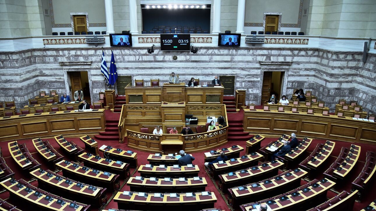 Υπόθεση υποκλοπών: Oι εκπρόσωποι της ΝΔ, του ΚΚΕ, της Ελληνικής Λύσης και του ΜεΡΑ25 ζυτούν επέκταση της έρευνας