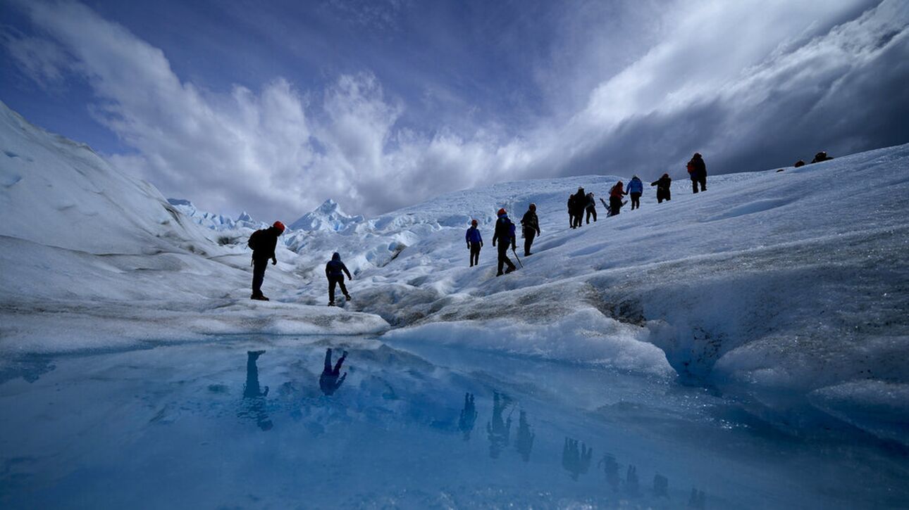 Ελβετία: Ο όγκος των ελβετικών παγετώνων μειώθηκε κατά 50% από το 1931, σύμφωνα με επιστημονική έρευνα