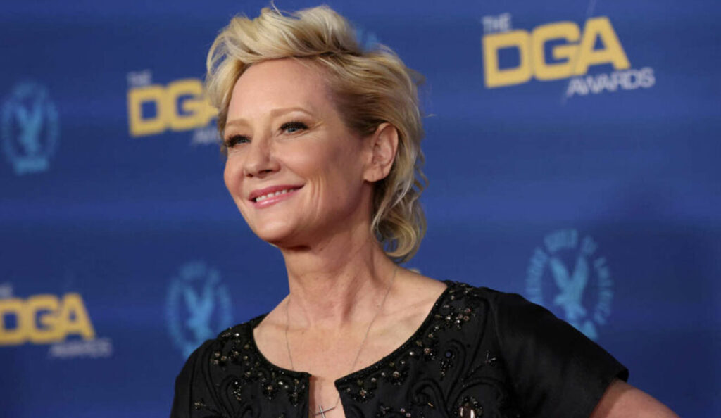 FILE PHOTO: Actor Anne Heche