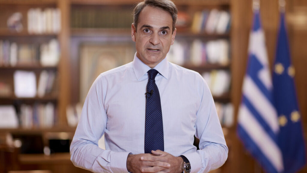 Μητσοτάκης σε Petr Fiala: Η Ελλάδα στηρίζει με εθνικά μέτρα την κοινωνία, όμως διεκδικεί ευρωπαϊκή λύση στην ενεργειακή κρίση