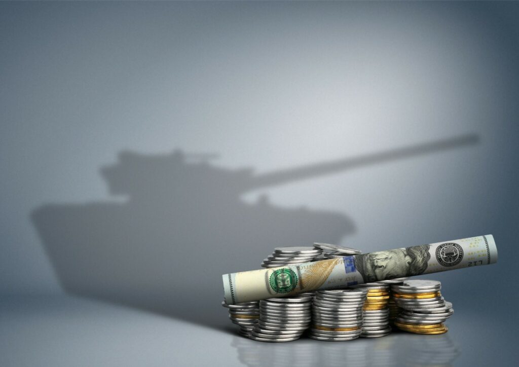 Πώς ο πόλεμος στην Ουκρανία καταστρέφει αγορές και οικονομίες