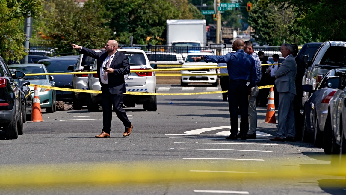 Πυροβολισμοί στην Ουάσινγκτον: Δύο νεκροί και τρεις τραυματίες