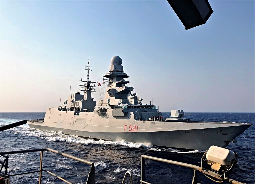 Τραγωδία στο Ναυτικό: Νεκρή πρωτοετής δόκιμος σε εκπαιδευτικό ταξίδι, είχε πυρετό άγνωστης αιτίας