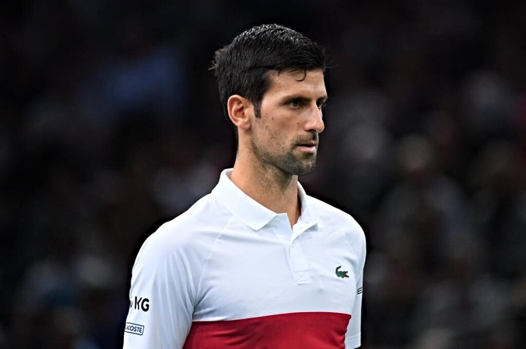 Νόβακ Τζόκοβιτς: Οριστικά εκτός US Open εξαιτίας των μέτρων για τους ανεμβολίαστους στις Ηνωμένες Πολιτείες