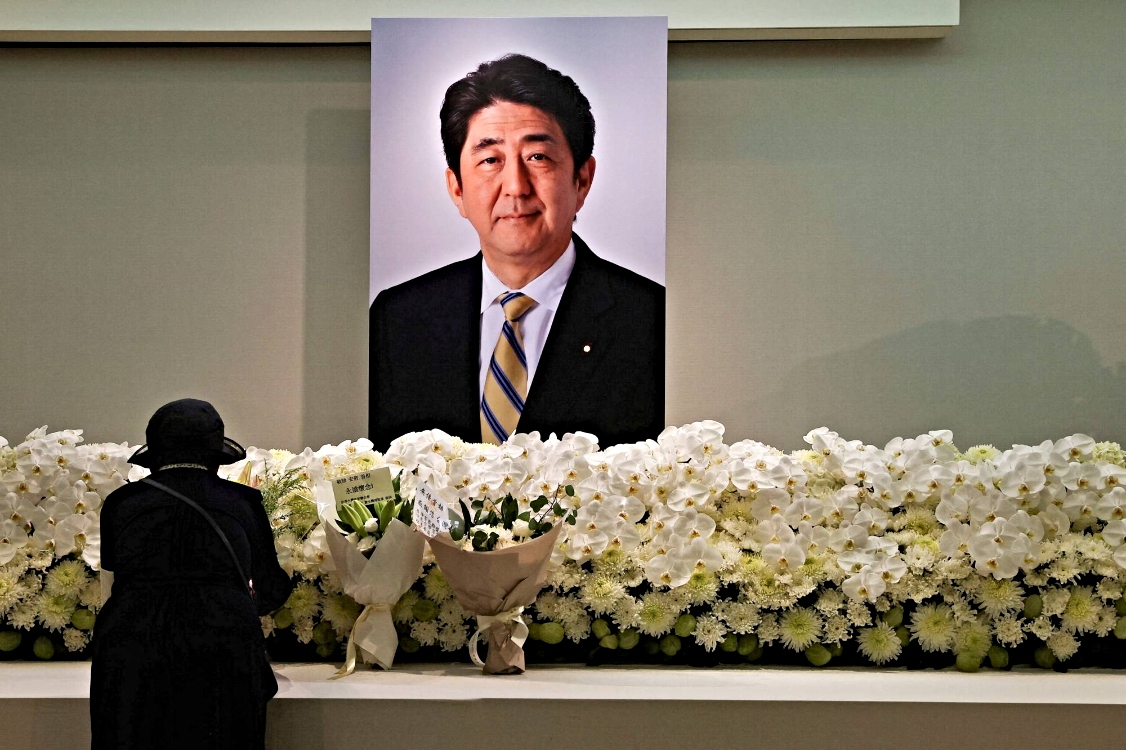 Δολοφονία Σίνζο Άμπε: Ο Αρχηγός της ιαπωνικής αστυνομίας υπέβαλε την παραίτησή του