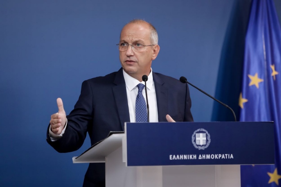 Οικονόμου: Η κυβέρνηση θα ακυρώσει τα σχέδια ανωμαλίας που απεργάζονται διάφοροι