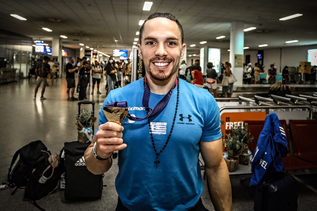 Lefteris Petrounias