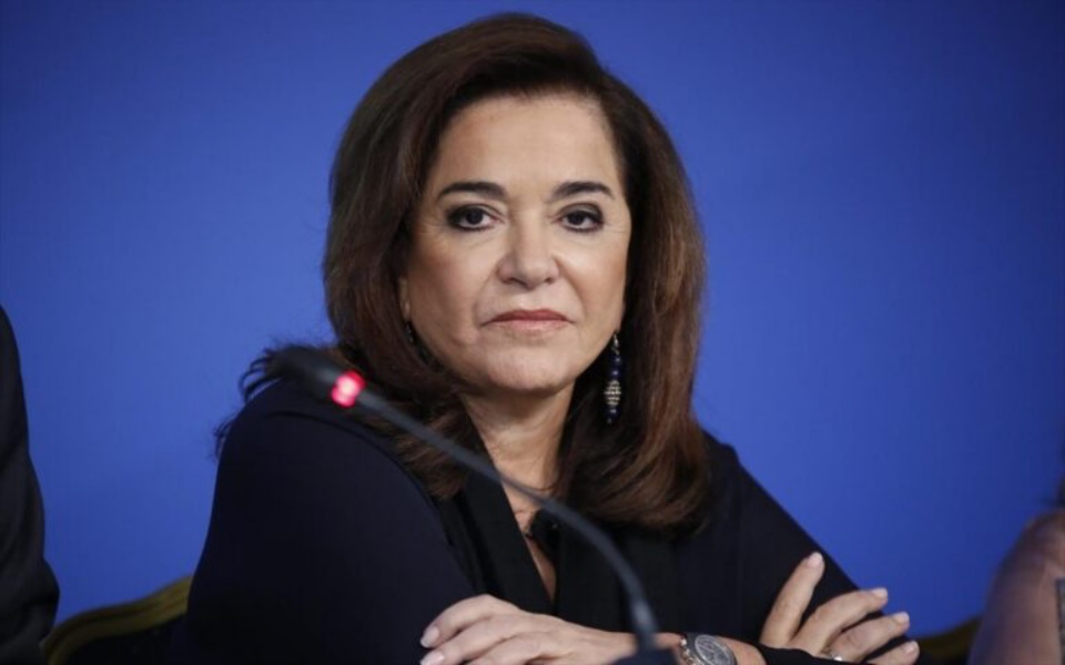 Μπακογιάννη: Η αντιπολίτευση παρέβη κάθε αρχή και κανόνα στην Επιτροπή Θεσμών και Διαφάνειας